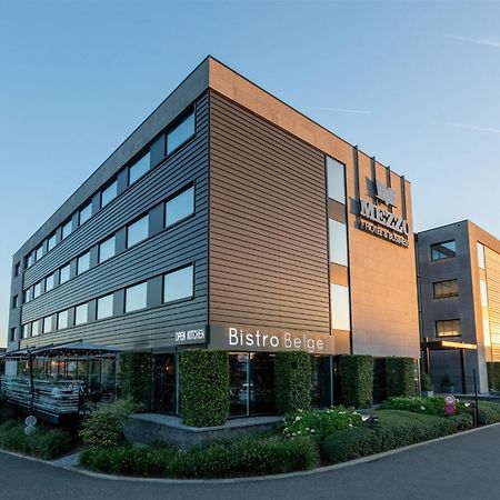 Mezzo Hotel & Business Beringen Dış mekan fotoğraf