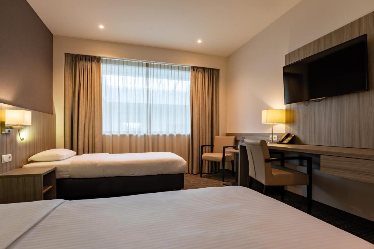 Mezzo Hotel & Business Beringen Dış mekan fotoğraf