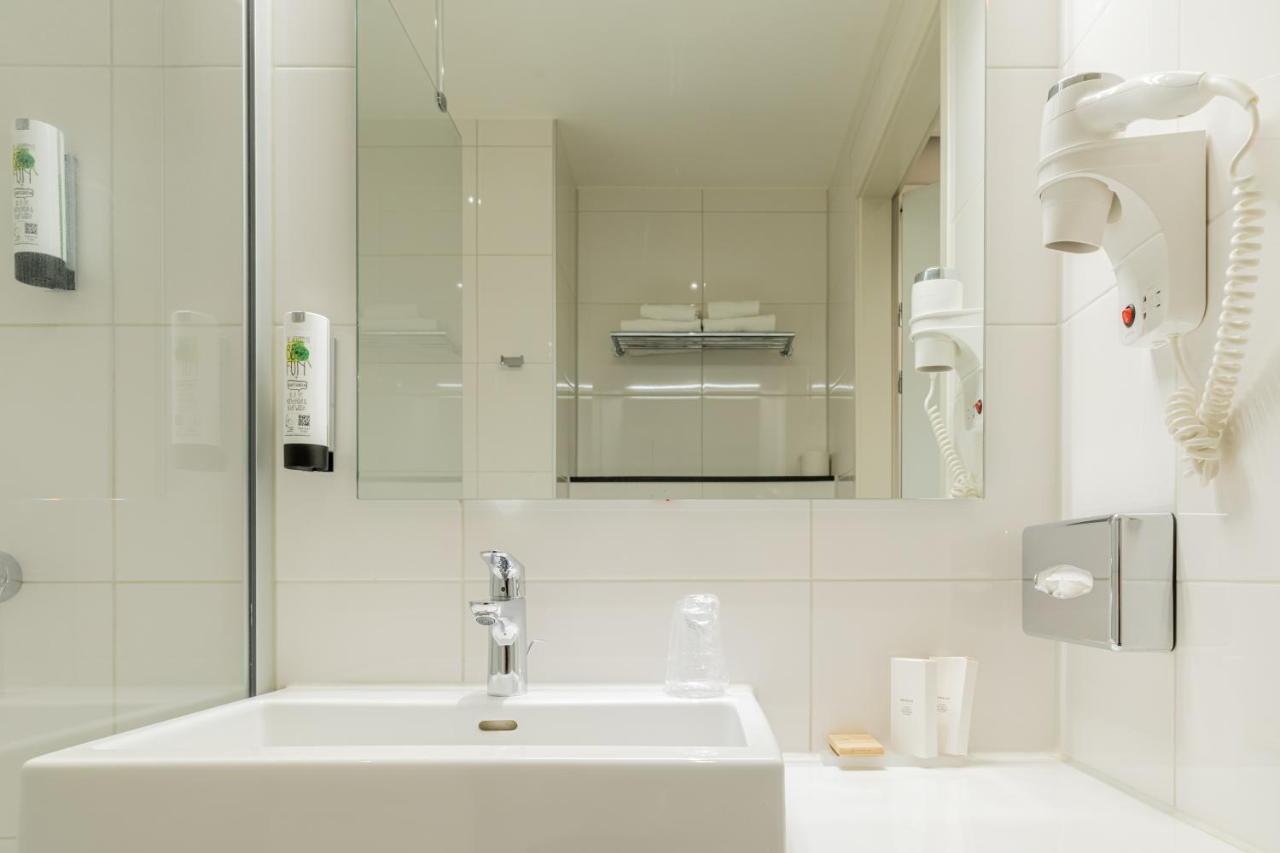 Mezzo Hotel & Business Beringen Dış mekan fotoğraf