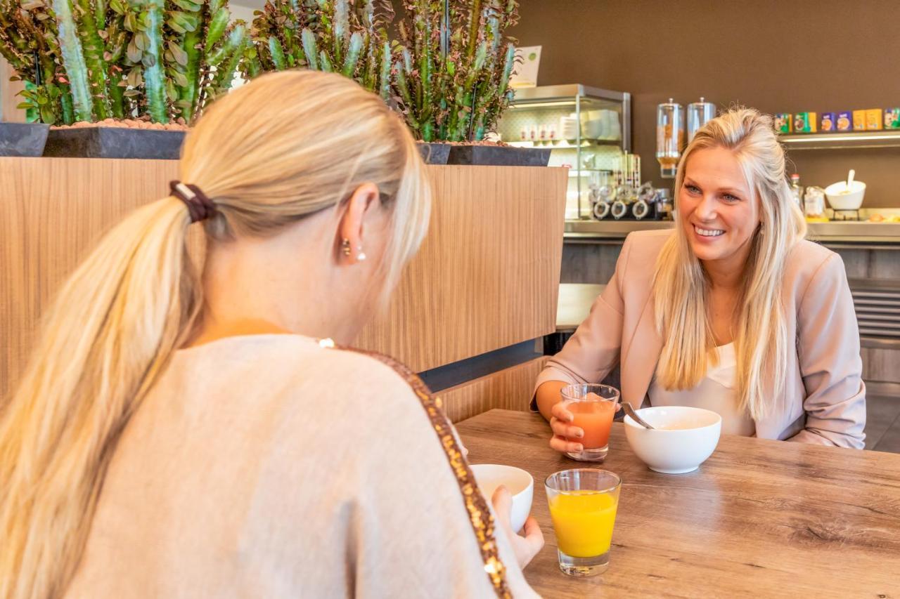Mezzo Hotel & Business Beringen Dış mekan fotoğraf