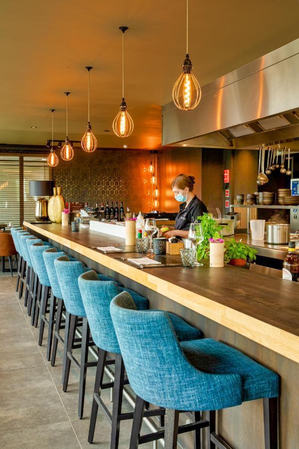 Mezzo Hotel & Business Beringen Dış mekan fotoğraf