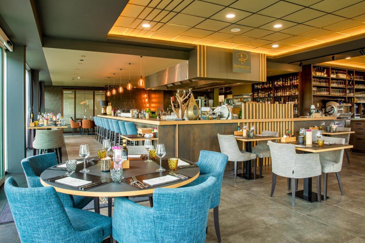 Mezzo Hotel & Business Beringen Dış mekan fotoğraf