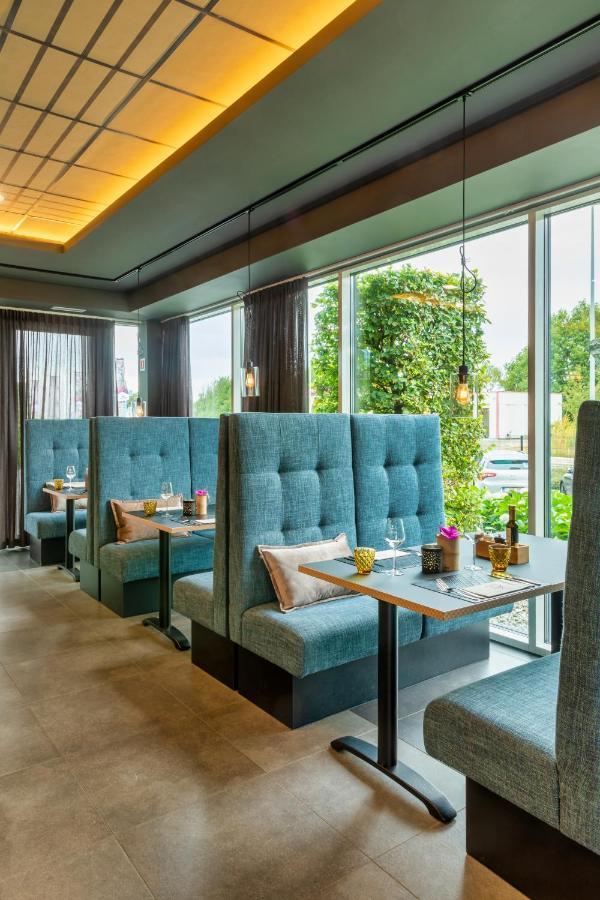 Mezzo Hotel & Business Beringen Dış mekan fotoğraf