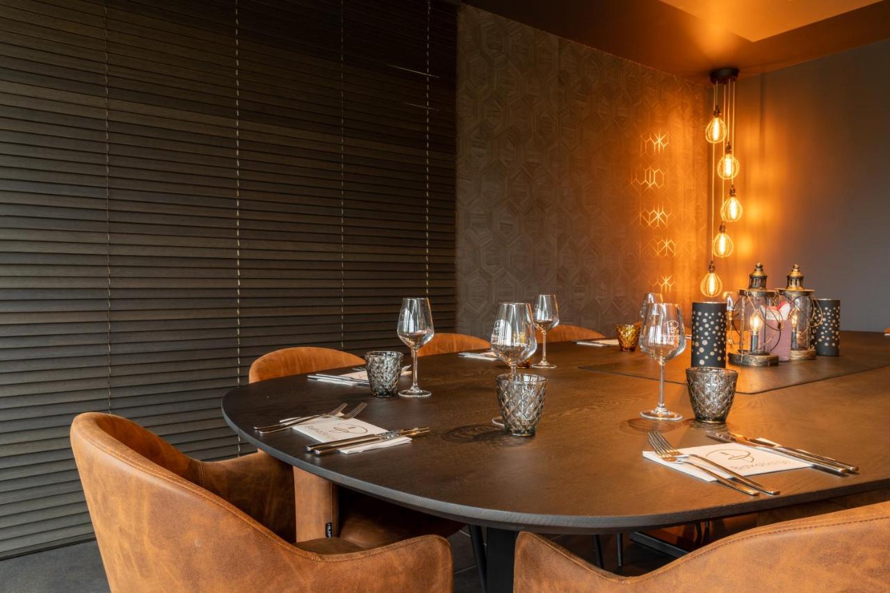 Mezzo Hotel & Business Beringen Dış mekan fotoğraf