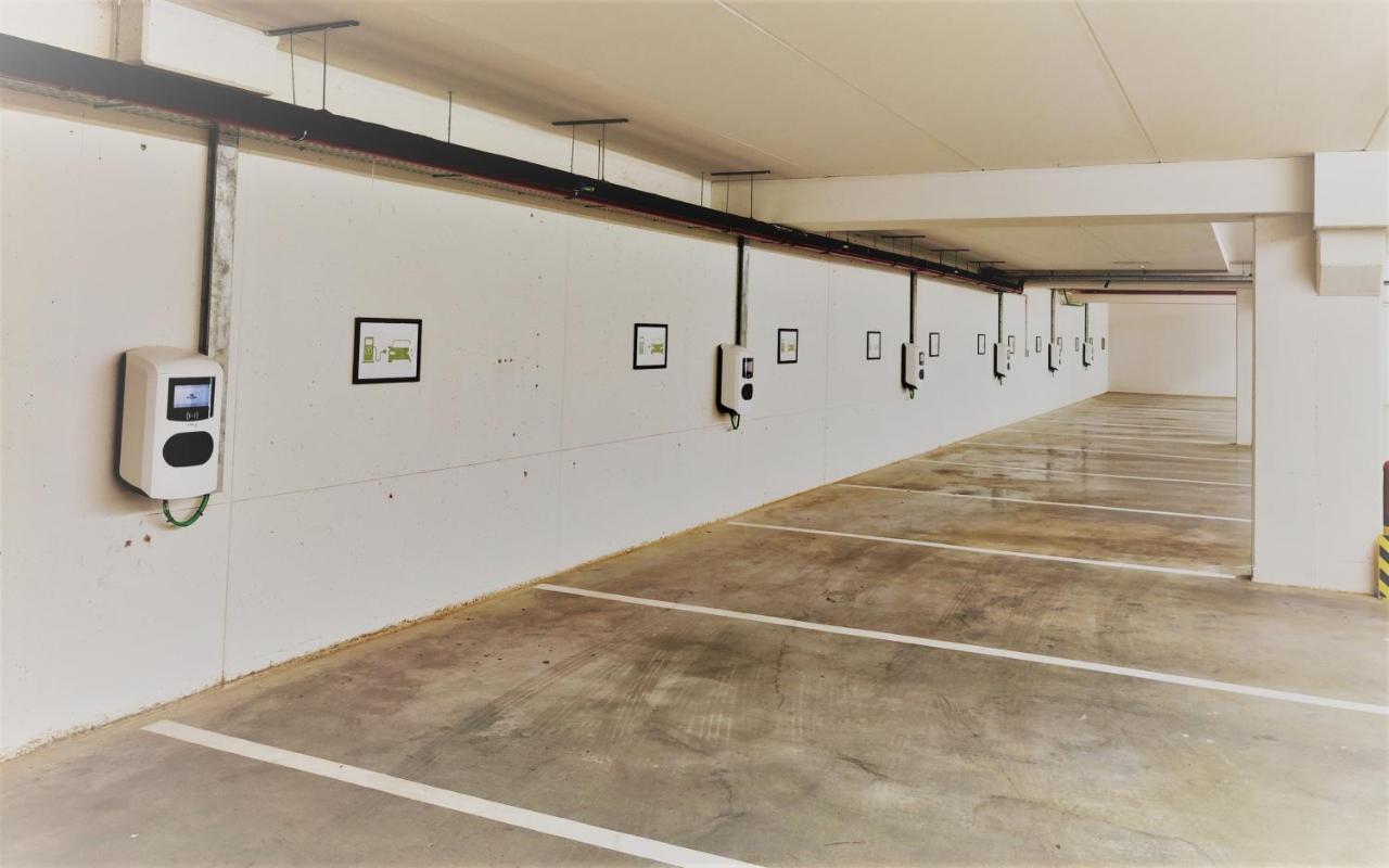 Mezzo Hotel & Business Beringen Dış mekan fotoğraf