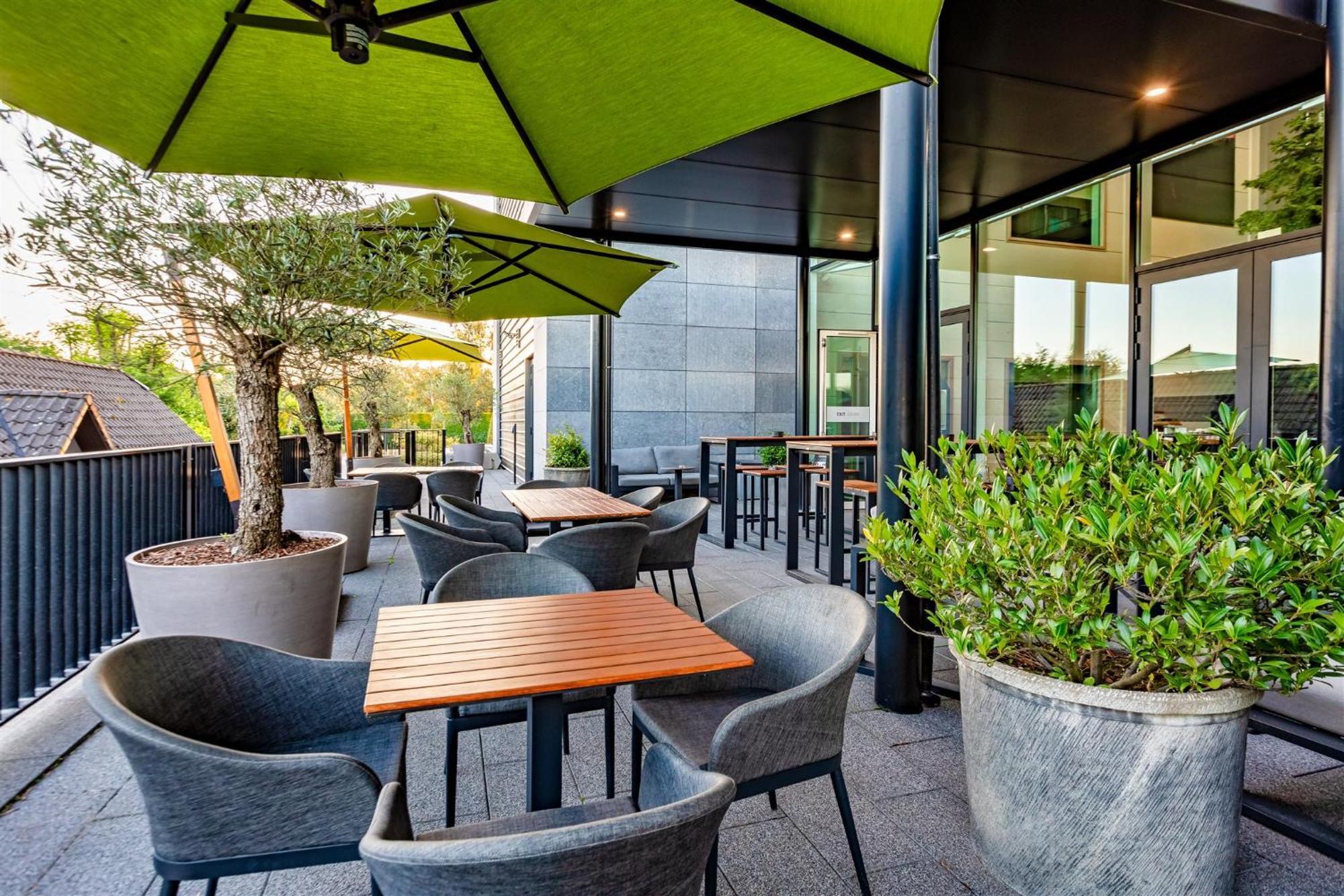 Mezzo Hotel & Business Beringen Dış mekan fotoğraf