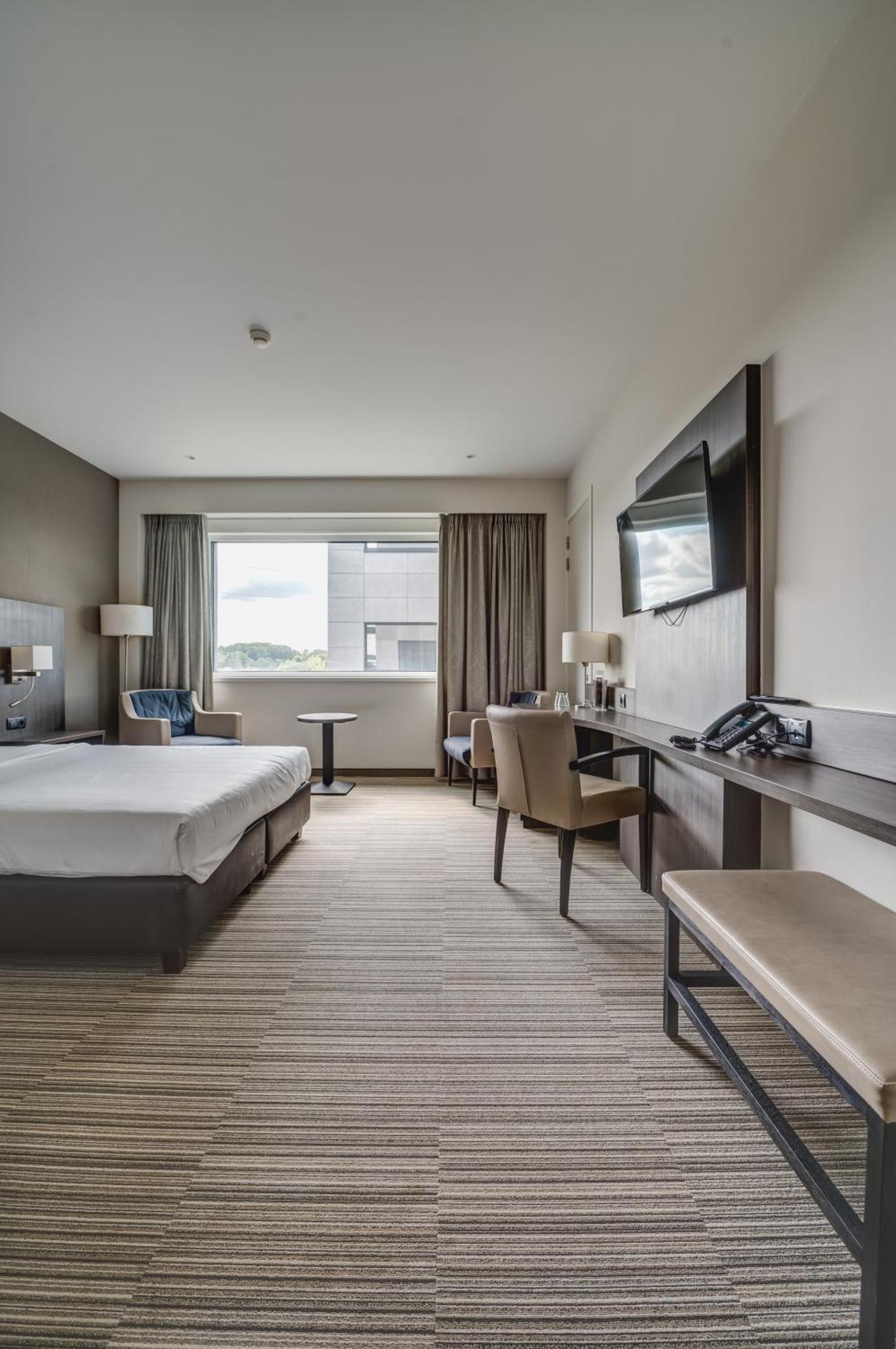 Mezzo Hotel & Business Beringen Dış mekan fotoğraf