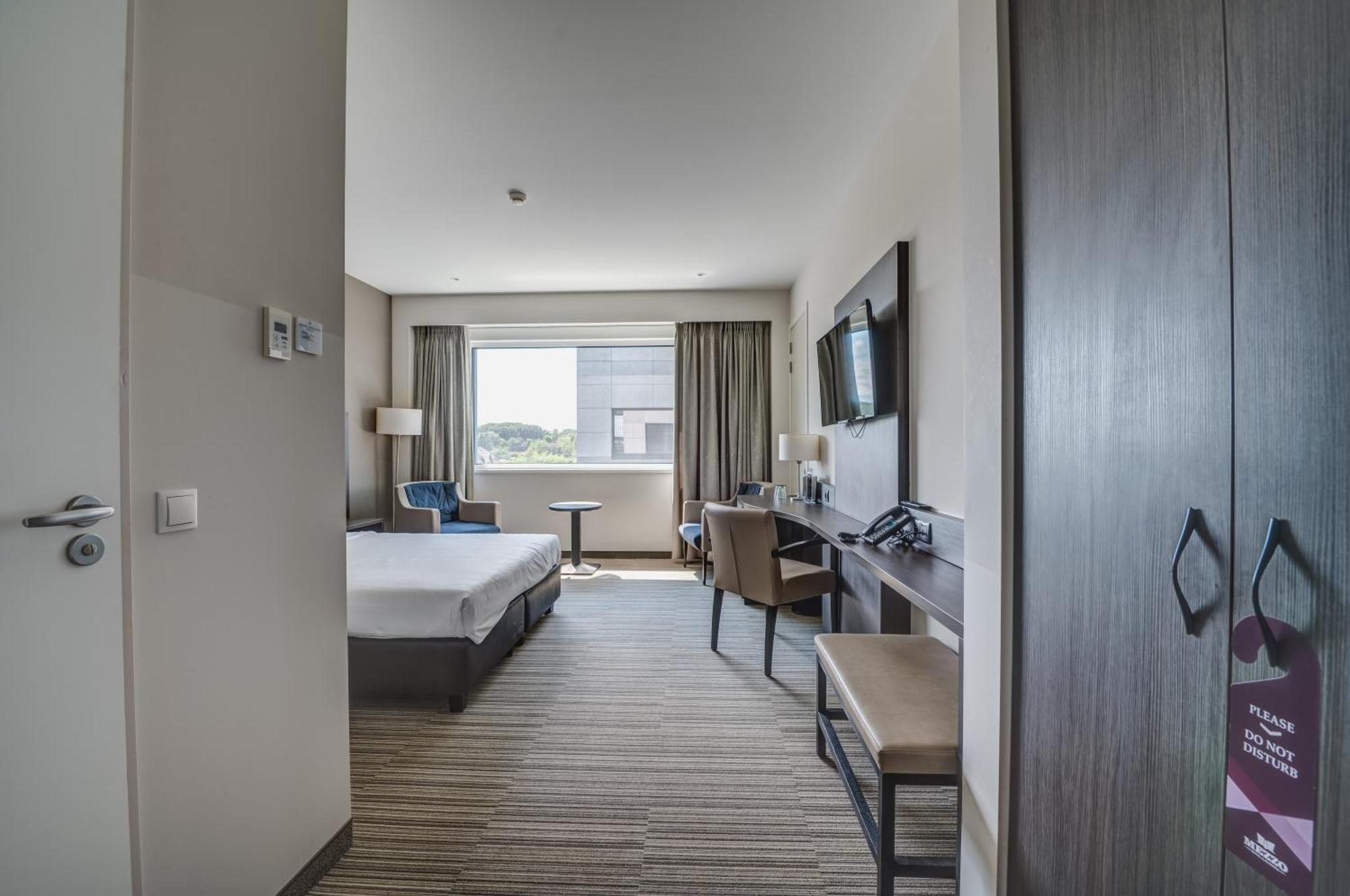 Mezzo Hotel & Business Beringen Dış mekan fotoğraf