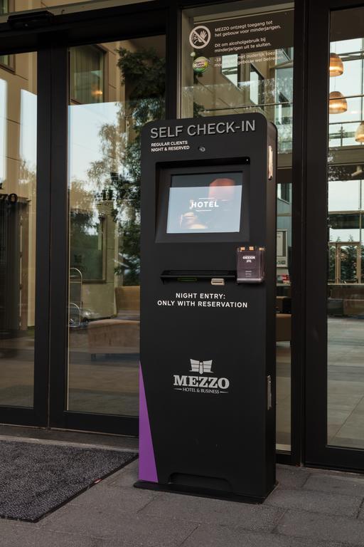 Mezzo Hotel & Business Beringen Dış mekan fotoğraf