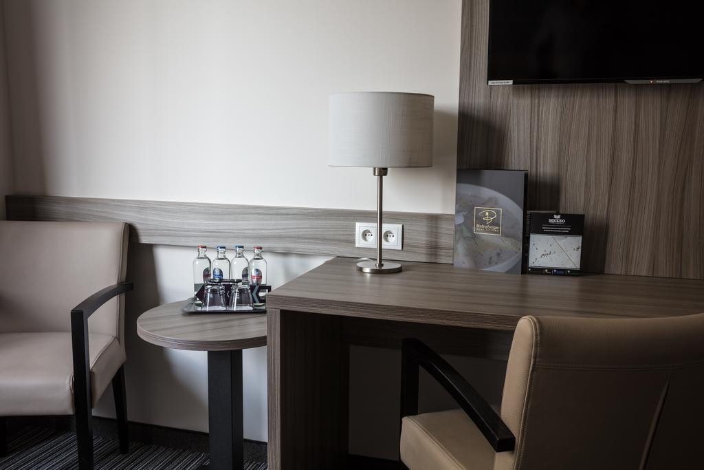 Mezzo Hotel & Business Beringen Dış mekan fotoğraf