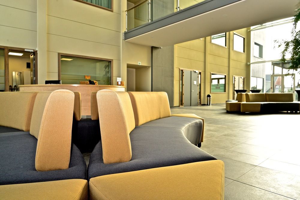 Mezzo Hotel & Business Beringen Dış mekan fotoğraf