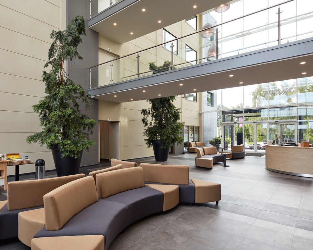 Mezzo Hotel & Business Beringen Dış mekan fotoğraf