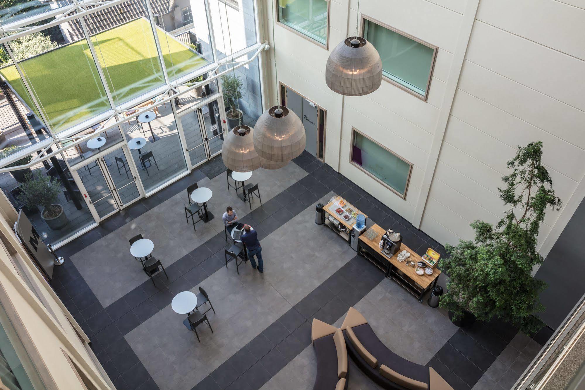 Mezzo Hotel & Business Beringen Dış mekan fotoğraf