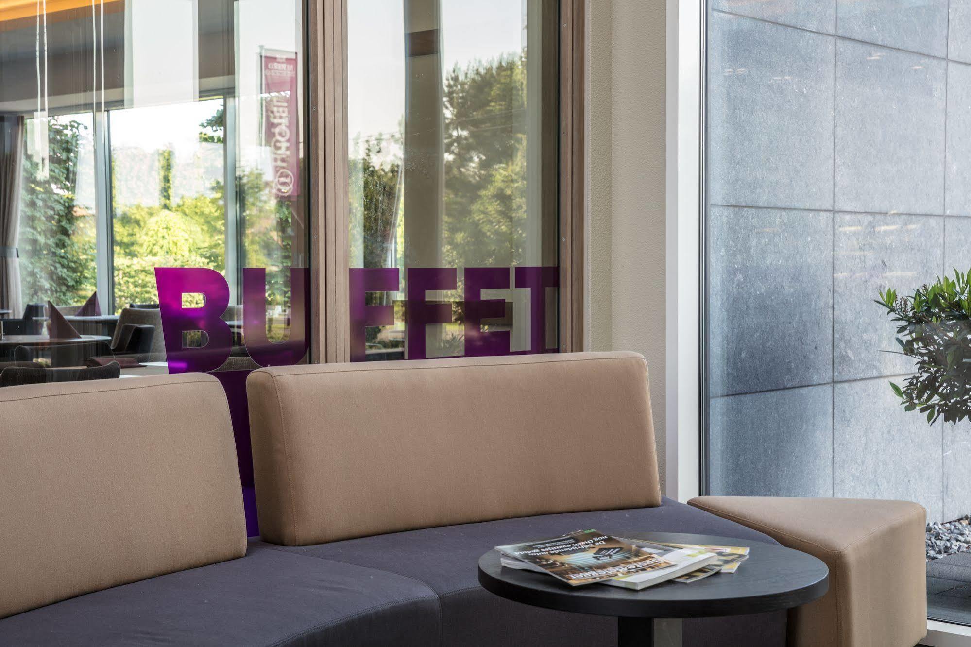 Mezzo Hotel & Business Beringen Dış mekan fotoğraf