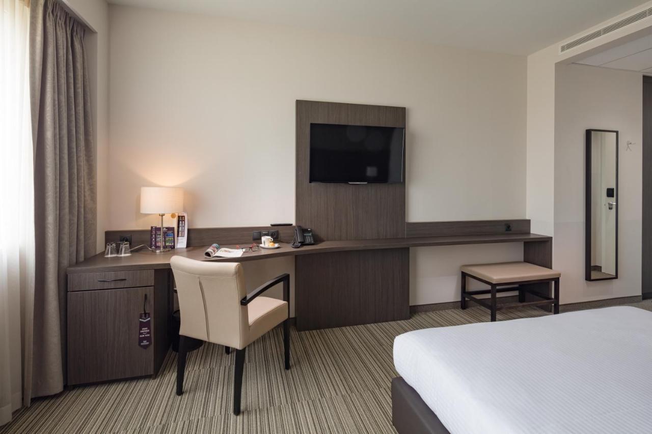 Mezzo Hotel & Business Beringen Dış mekan fotoğraf