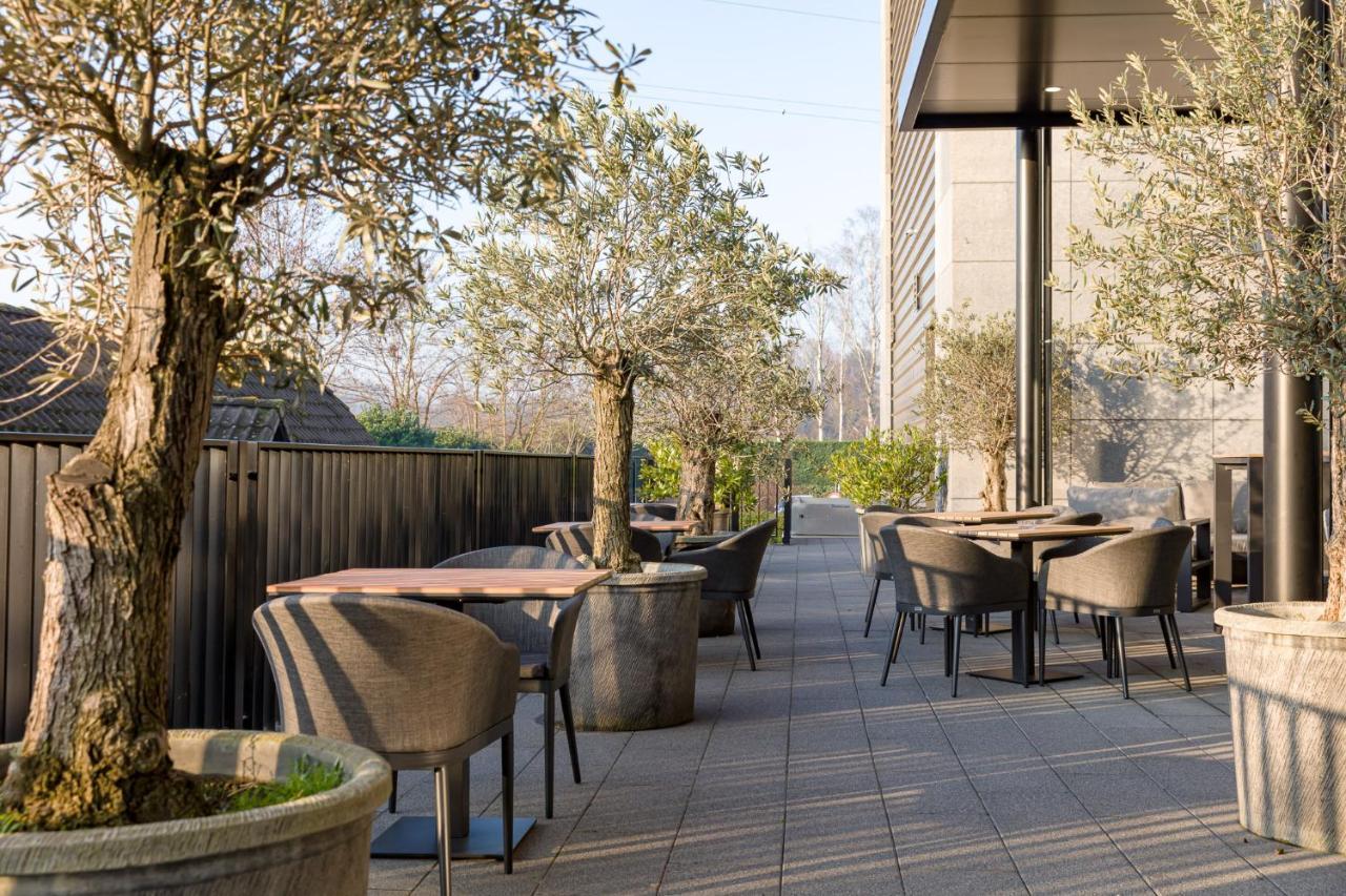Mezzo Hotel & Business Beringen Dış mekan fotoğraf