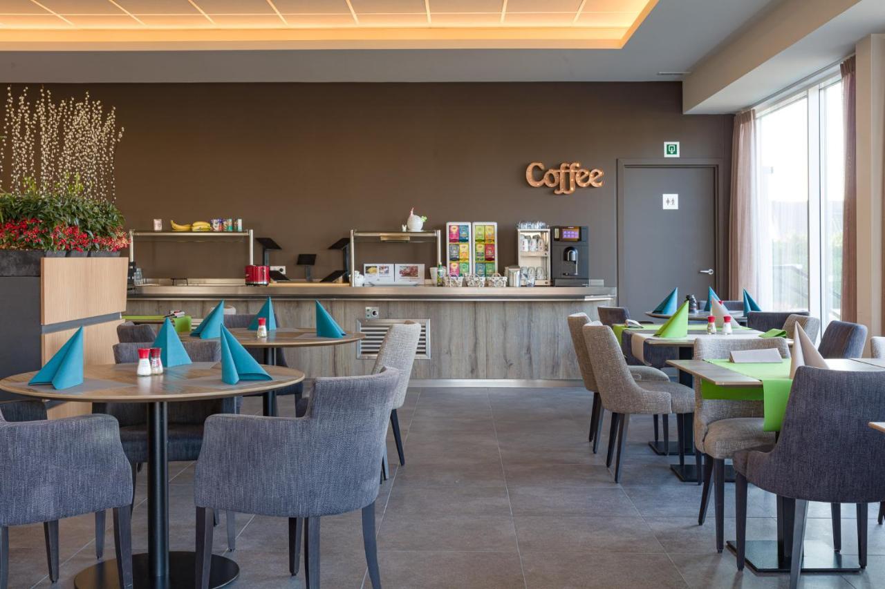 Mezzo Hotel & Business Beringen Dış mekan fotoğraf