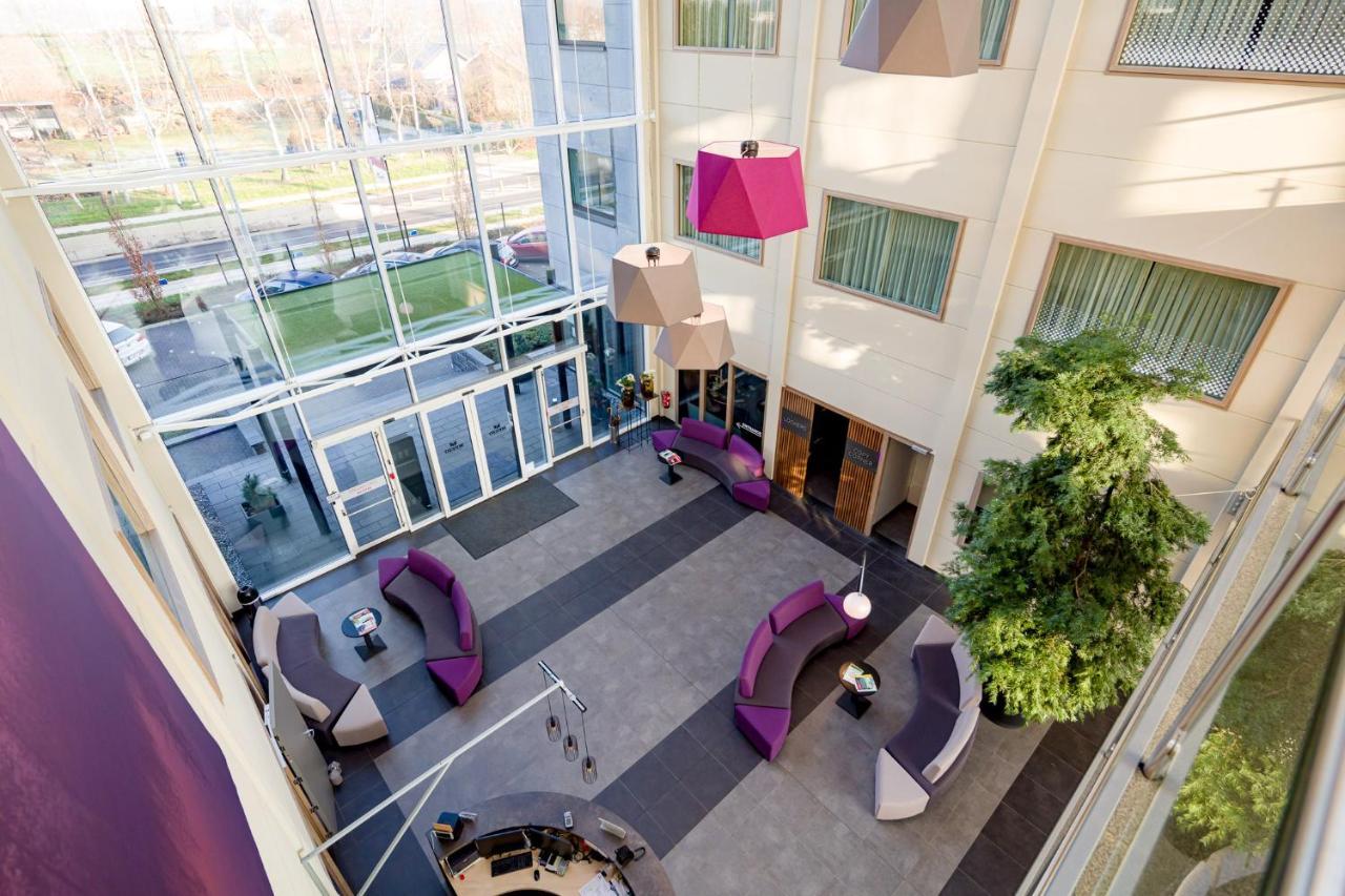 Mezzo Hotel & Business Beringen Dış mekan fotoğraf
