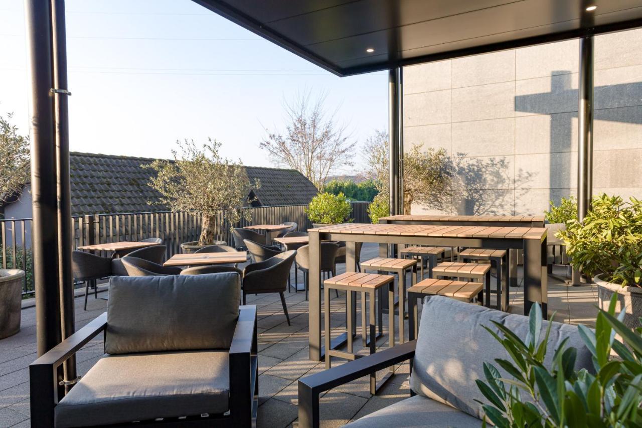 Mezzo Hotel & Business Beringen Dış mekan fotoğraf